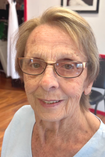 GERALDINE KAREN SPENCE (née CORSIE)