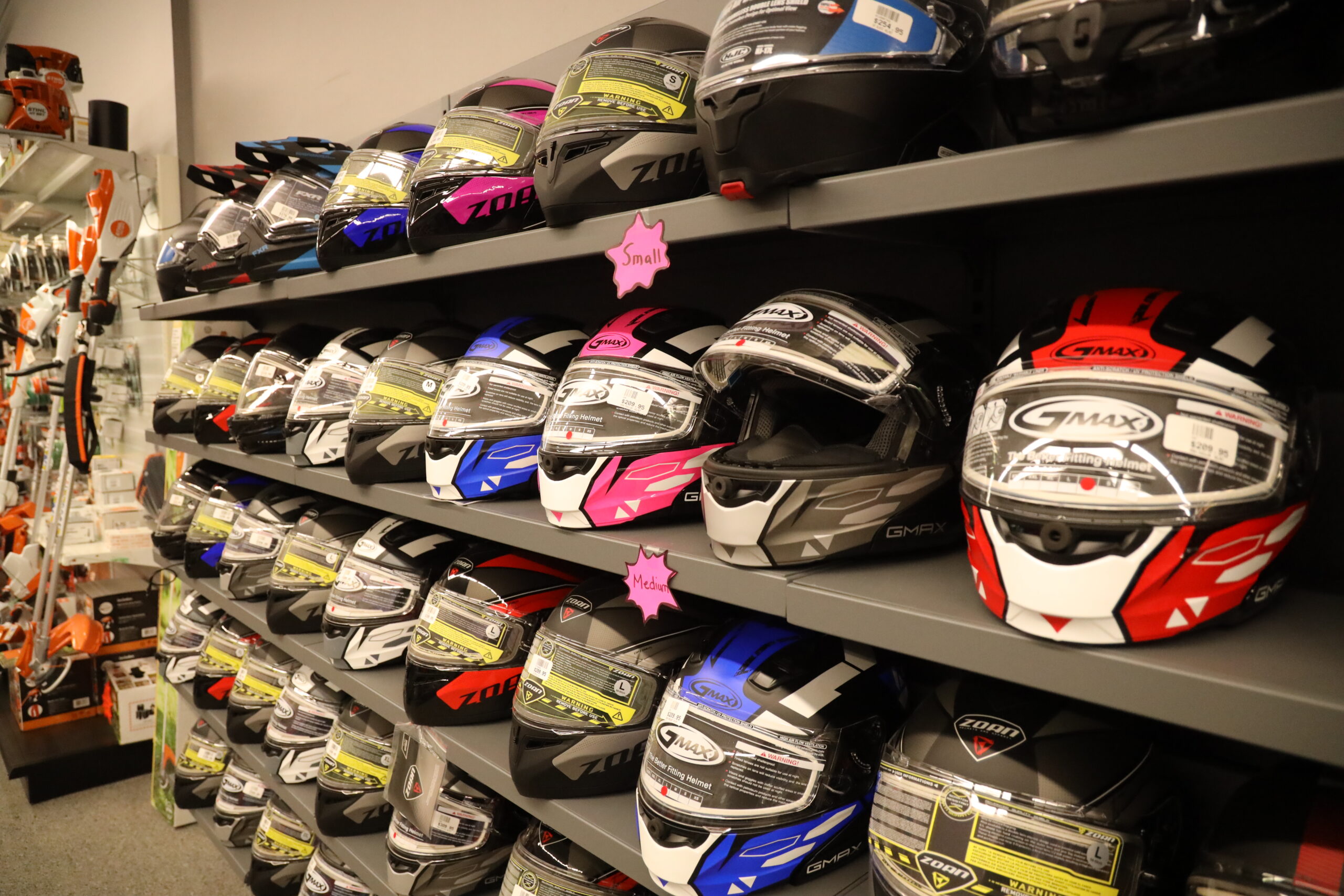 Christmas Spirit, hot chocolate and holiday sales on offer at Tompkins Hardware