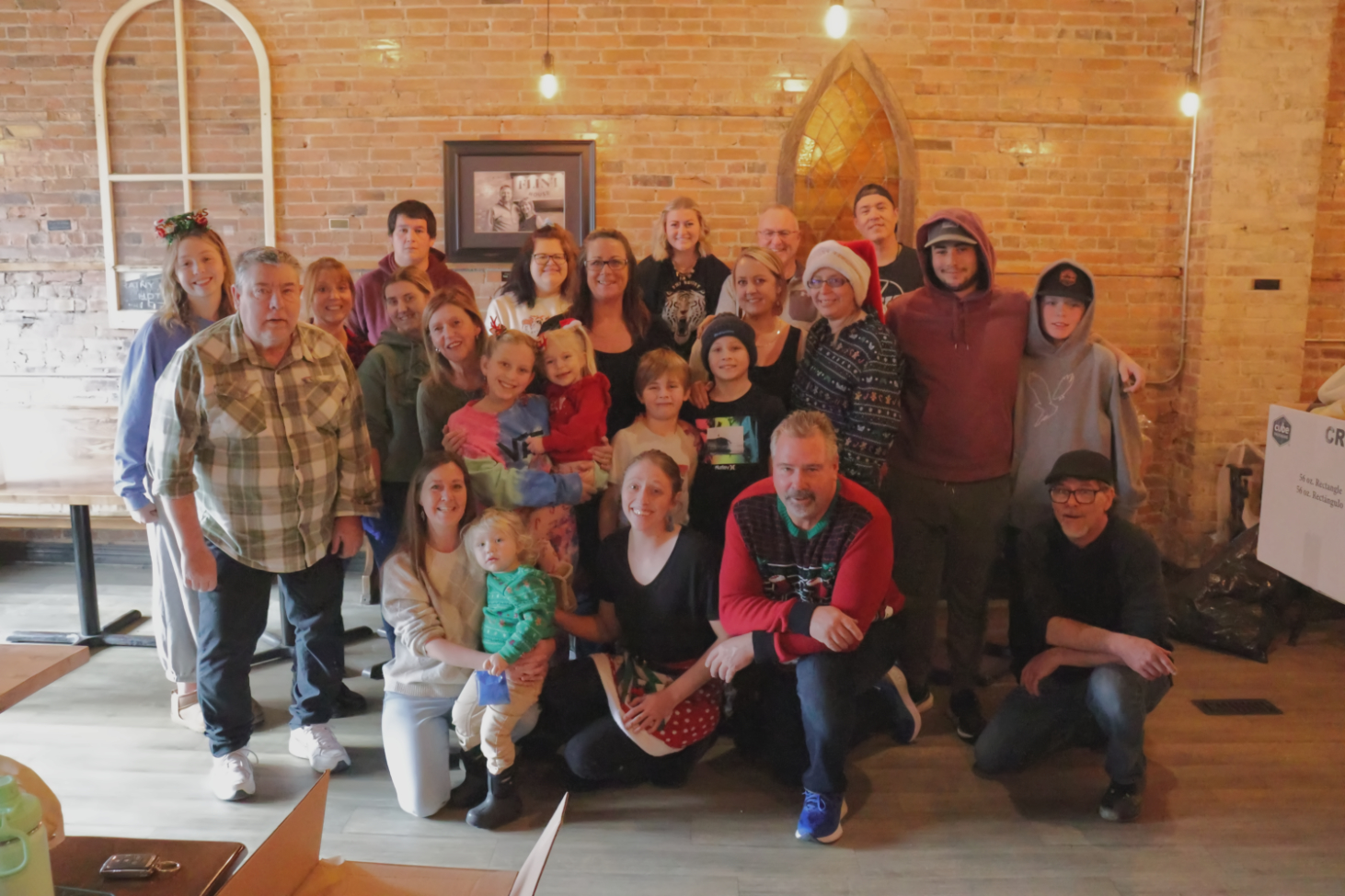 Community Christmas Dinner