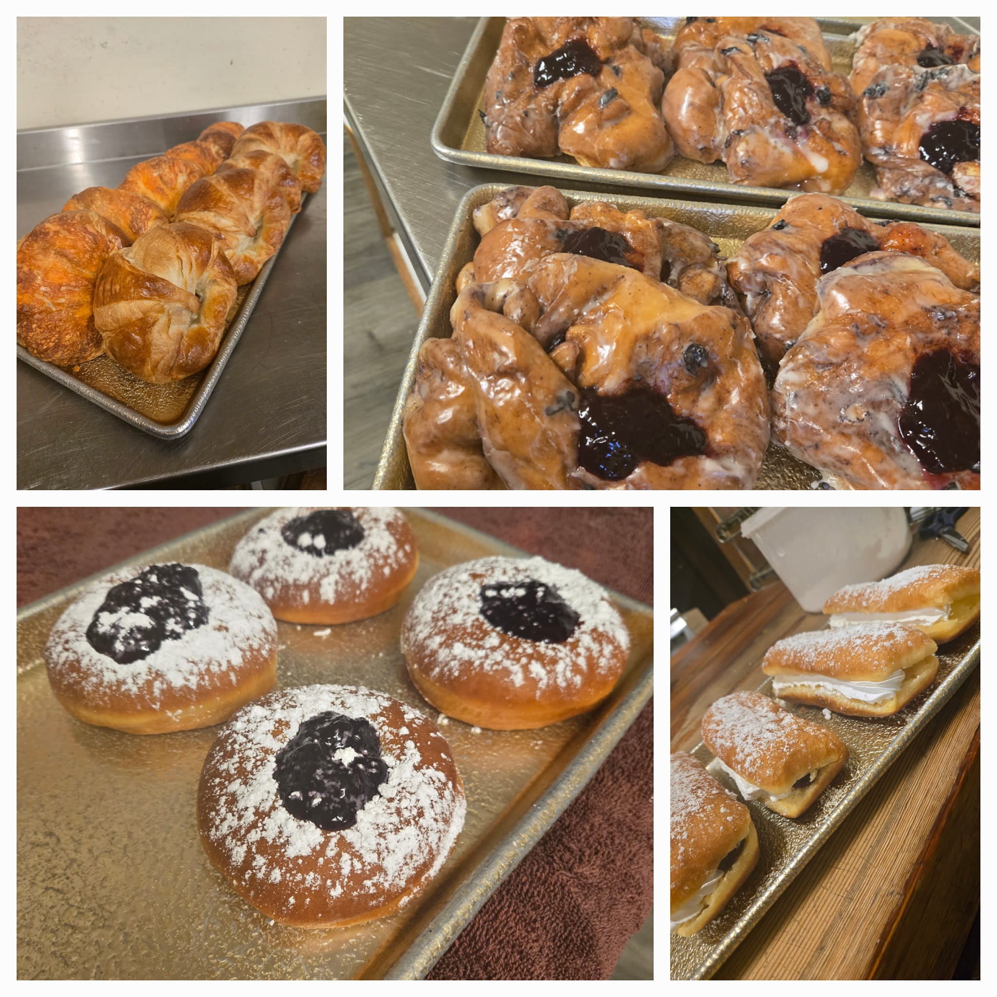 Donuts still flowing at Rainy River Bakery and Restaurant under new ...