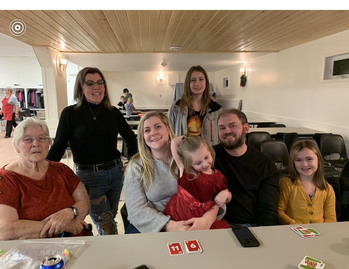 Together for the holidays