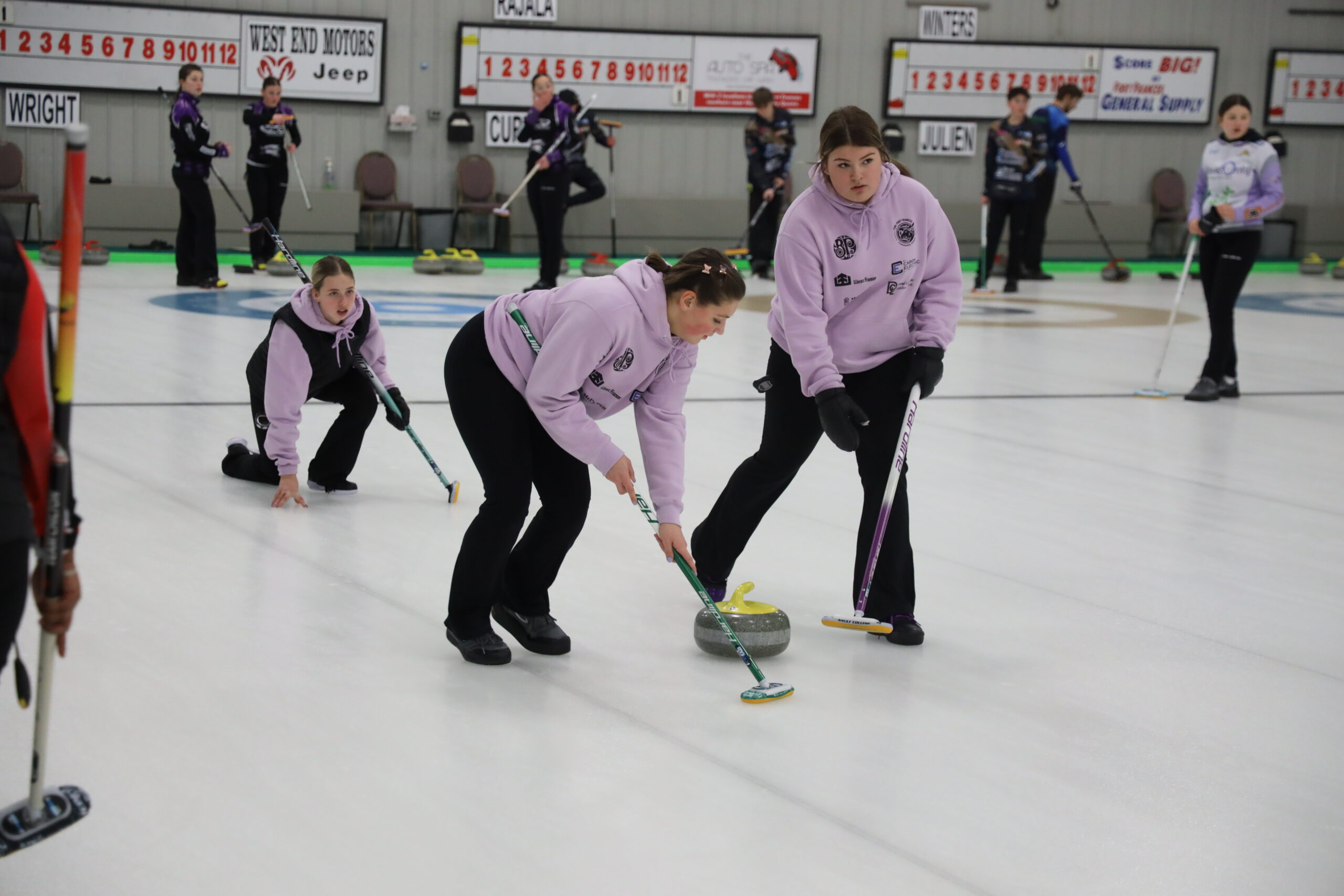 Fort Frances hosts Championship