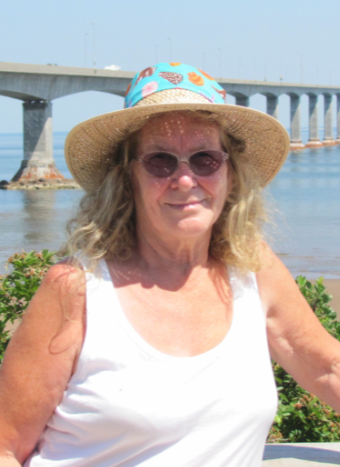 SYLVIA FAY BRANDRICK (nee PATERSON)