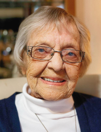 WINONA (NONIE) DAWN MCKIE (HAGARTY) (nee GILL)