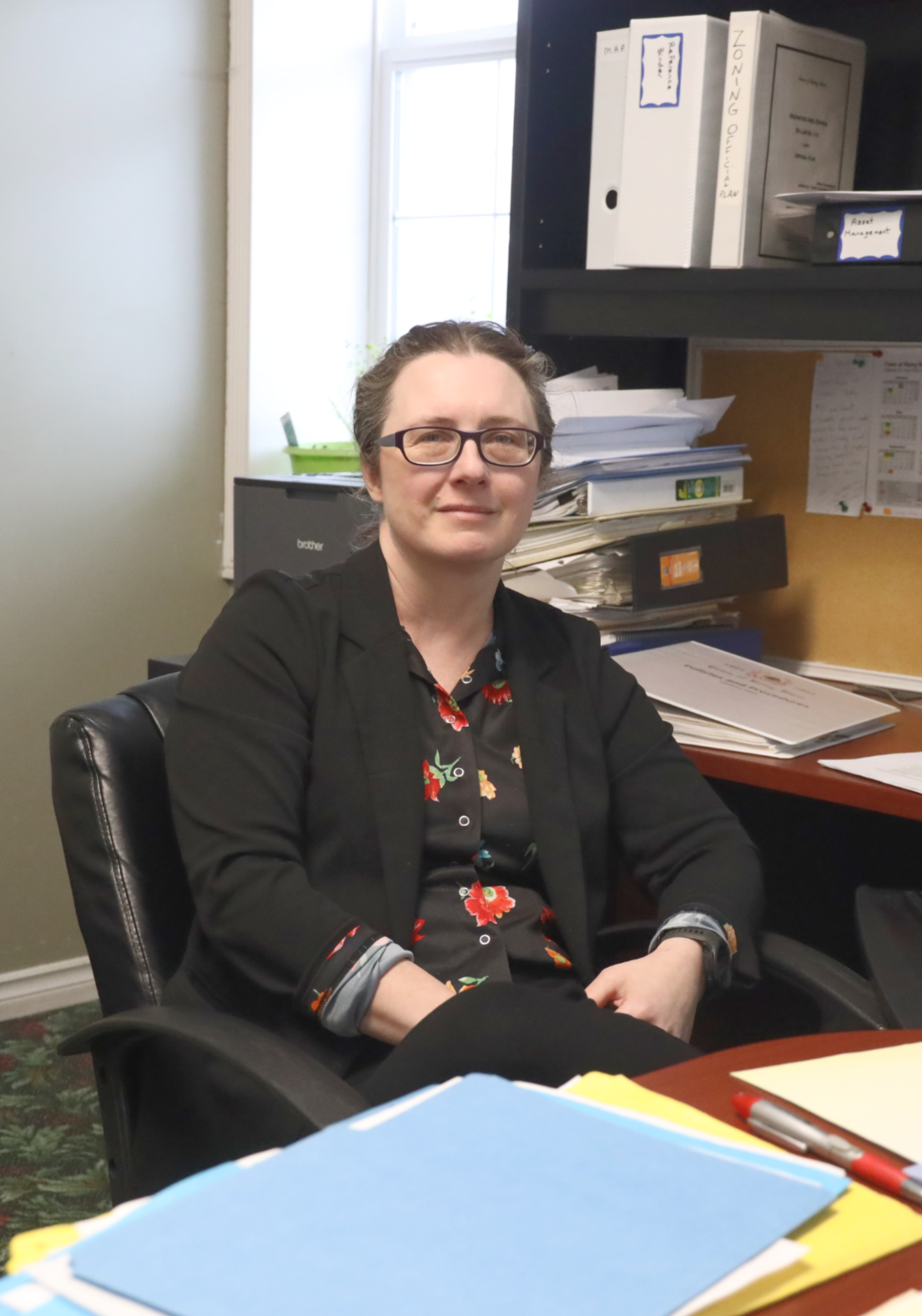 New CAO/Clerk-Treasurer takes over in Rainy River following Veldron Vogan retirement