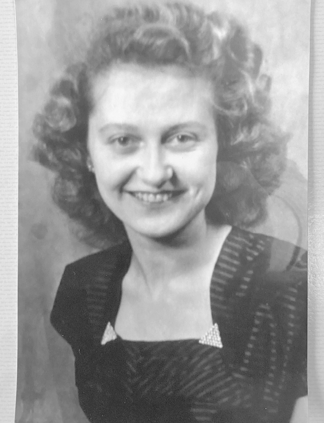 EVELYN ELEANORA ST. JOHN (OIEN)