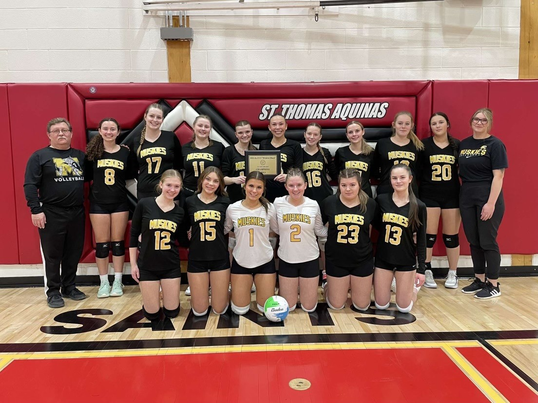 Muskies triumphant in tourney