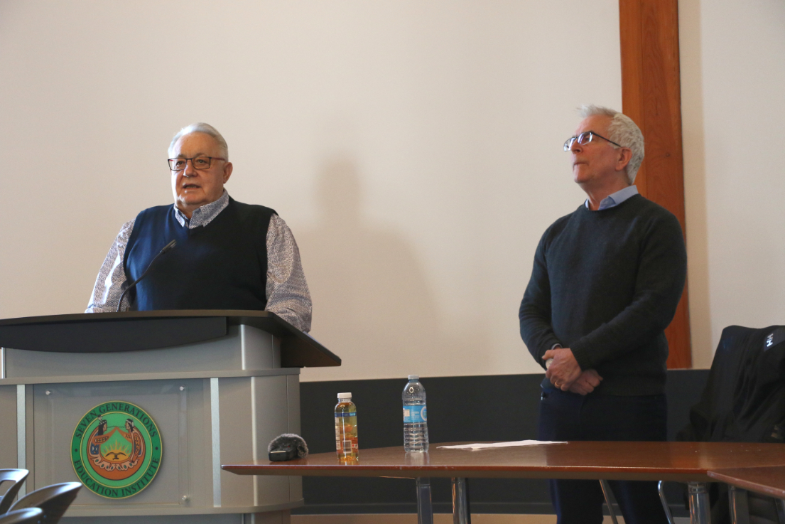 Funding for the future