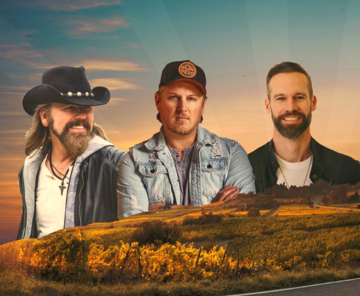 Great Canadian Road Trip featuring Canadian country stars stops in Fort Frances