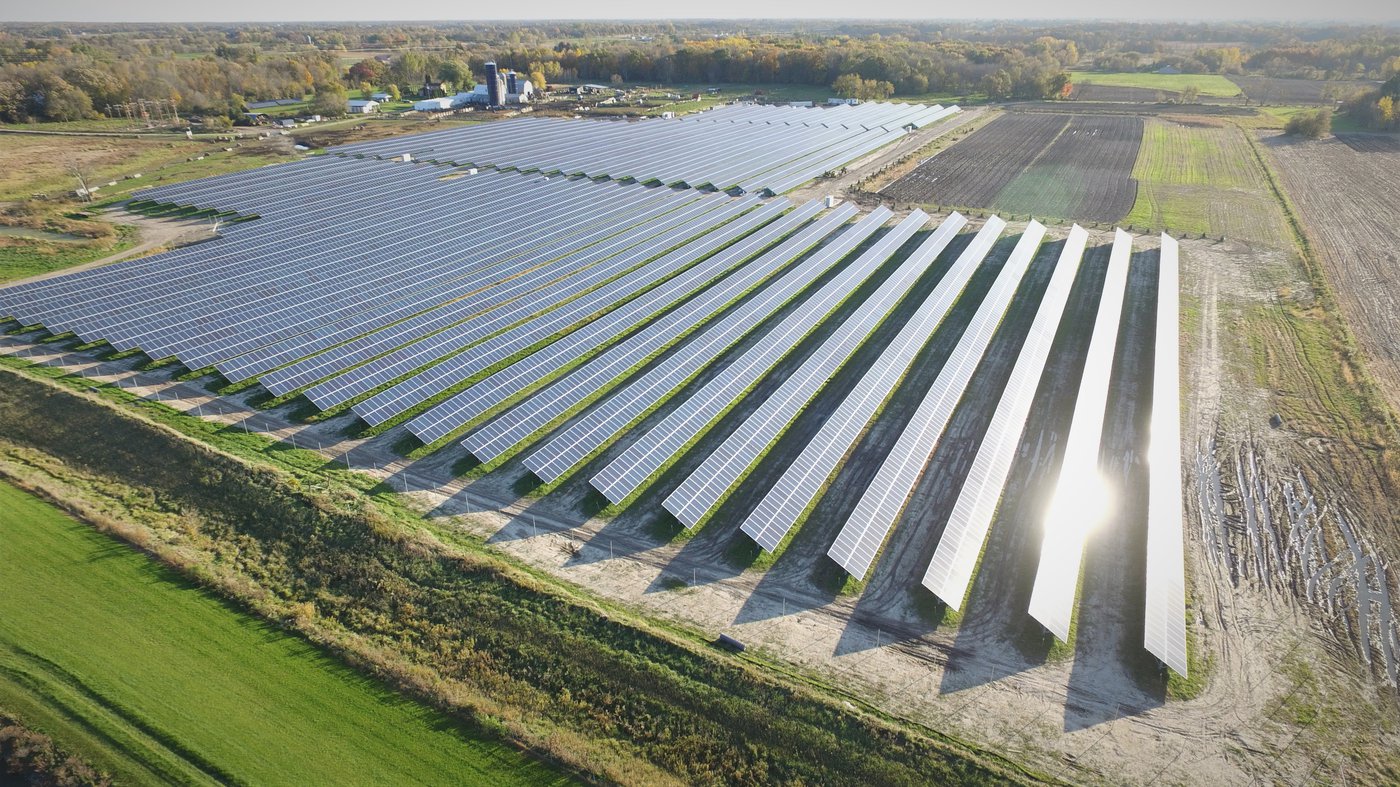 Canada among top ten countries when it comes to energy transition