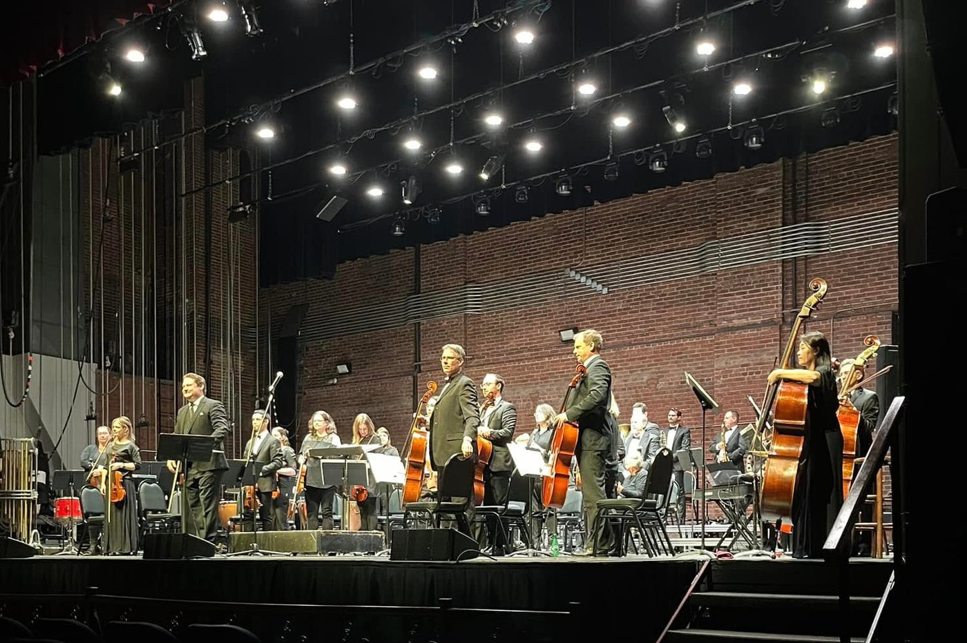 North Bay Symphony Orchestra hosts special family event
