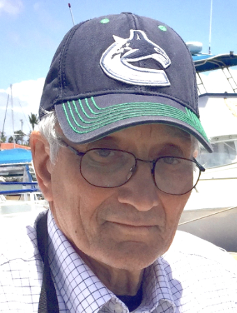 LESLIE (LES) ALLAN PATTISON