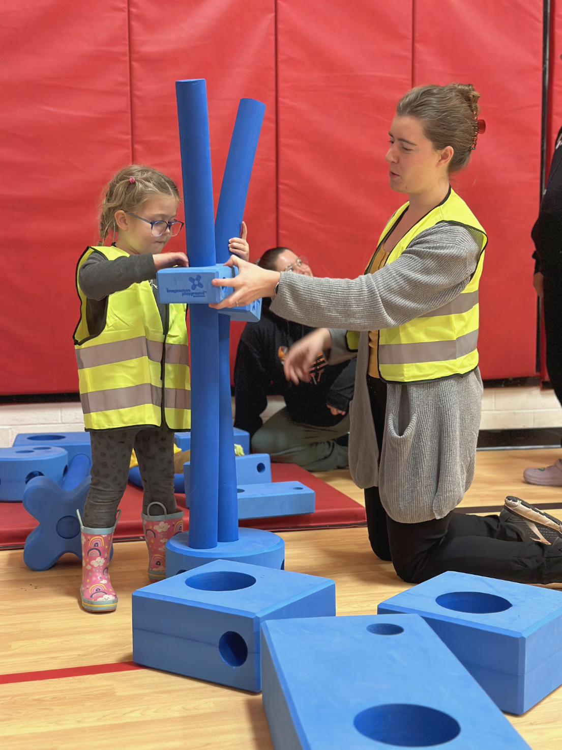 Crossroads School’s ‘Come Play with Me’ is a grand slam of fun, food and connection