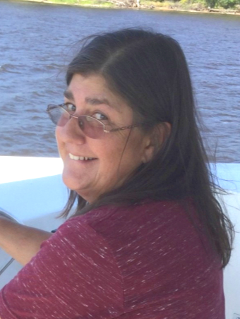 LAURIE ANN HOGAN (nee FORSMAN)