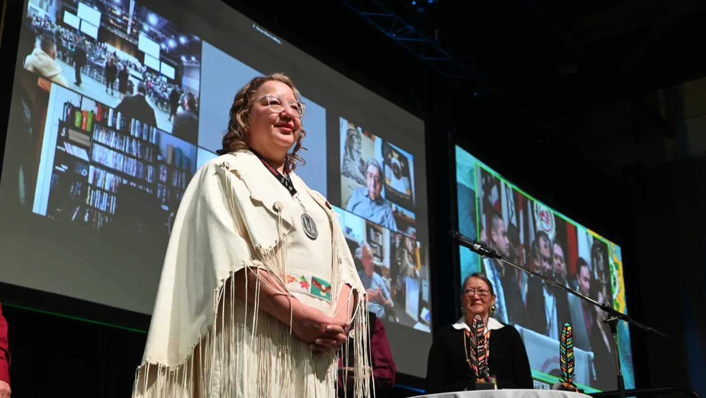 Indigenous leaders voice concern and anger over Trump tariffs