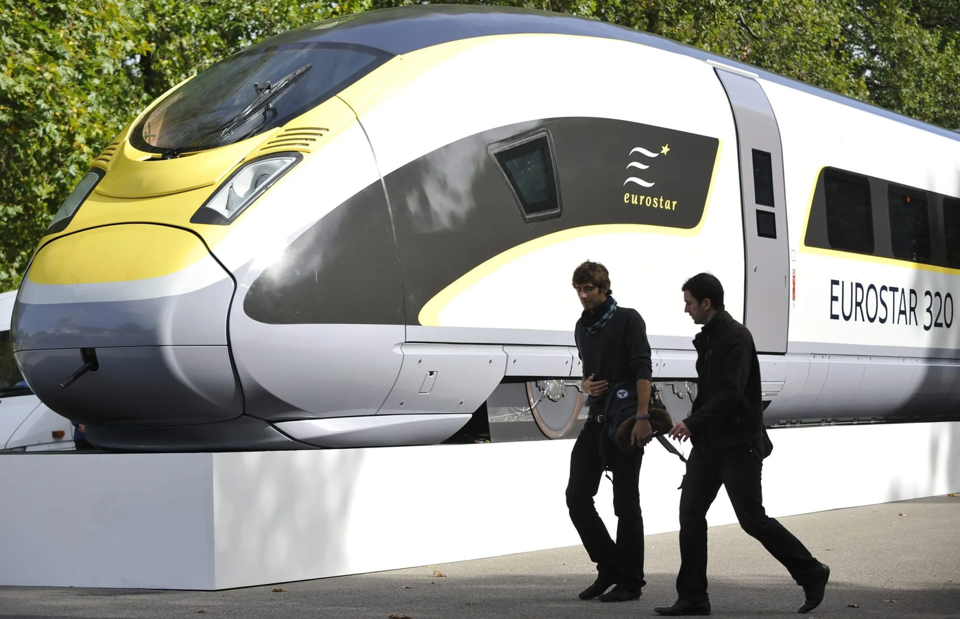 Why has it taken so long for Canada to get high-speed rail?