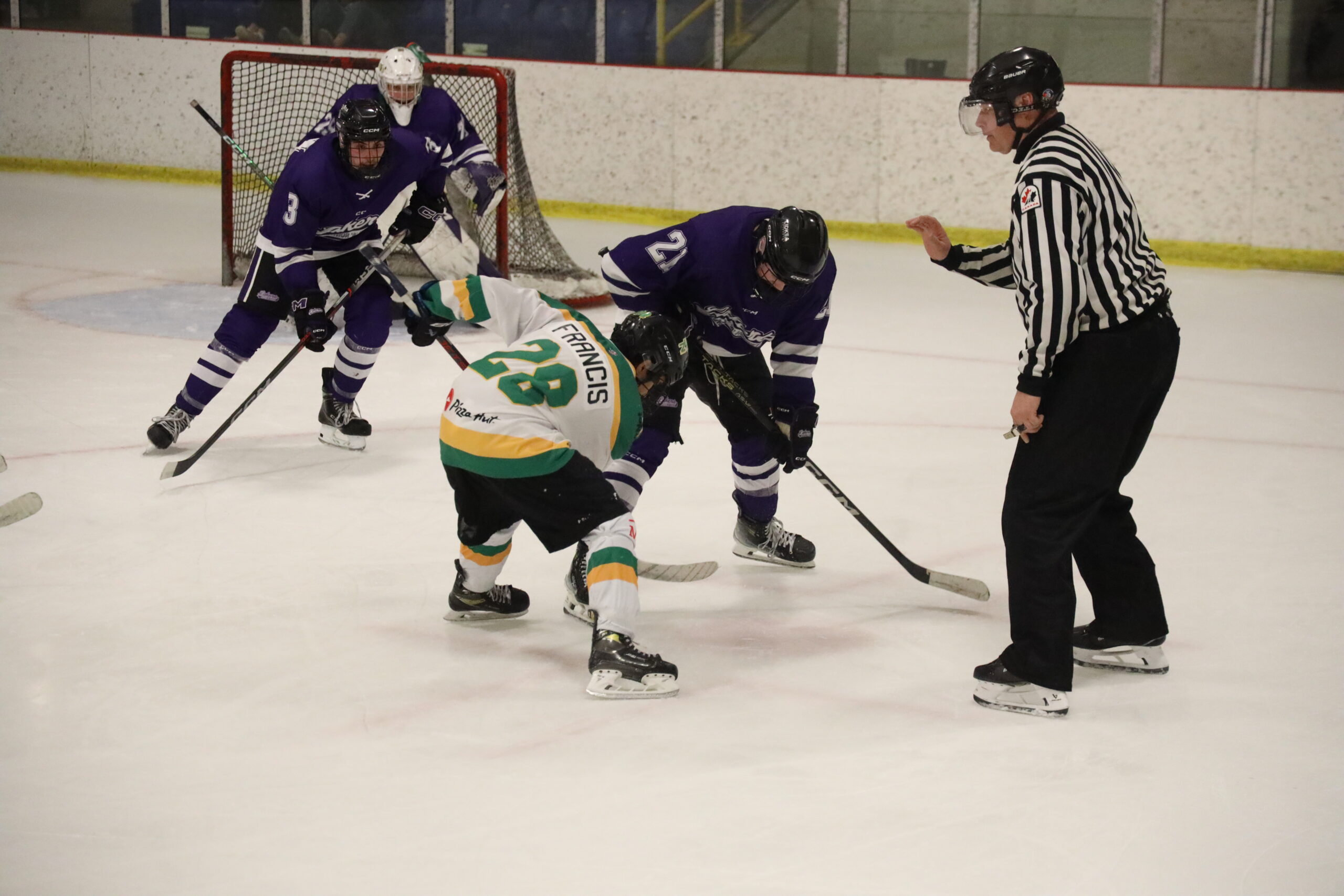 Lakers dominate game four, tie series