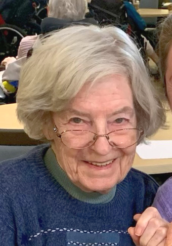 HELENE LAVIGNE (nee VÉZINA)