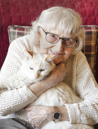 MARY LOUISE PASECHKO