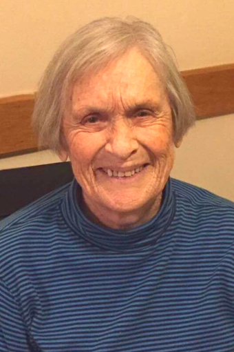 VELMA COLLEEN GUSTAFSON (née GADD)