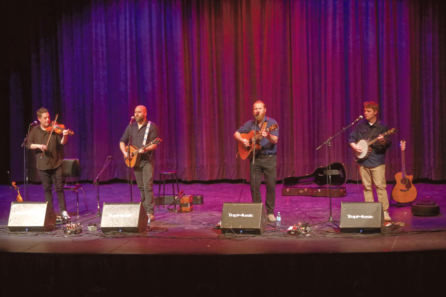 Rum Ragged caps Tour de Fort season with a bang