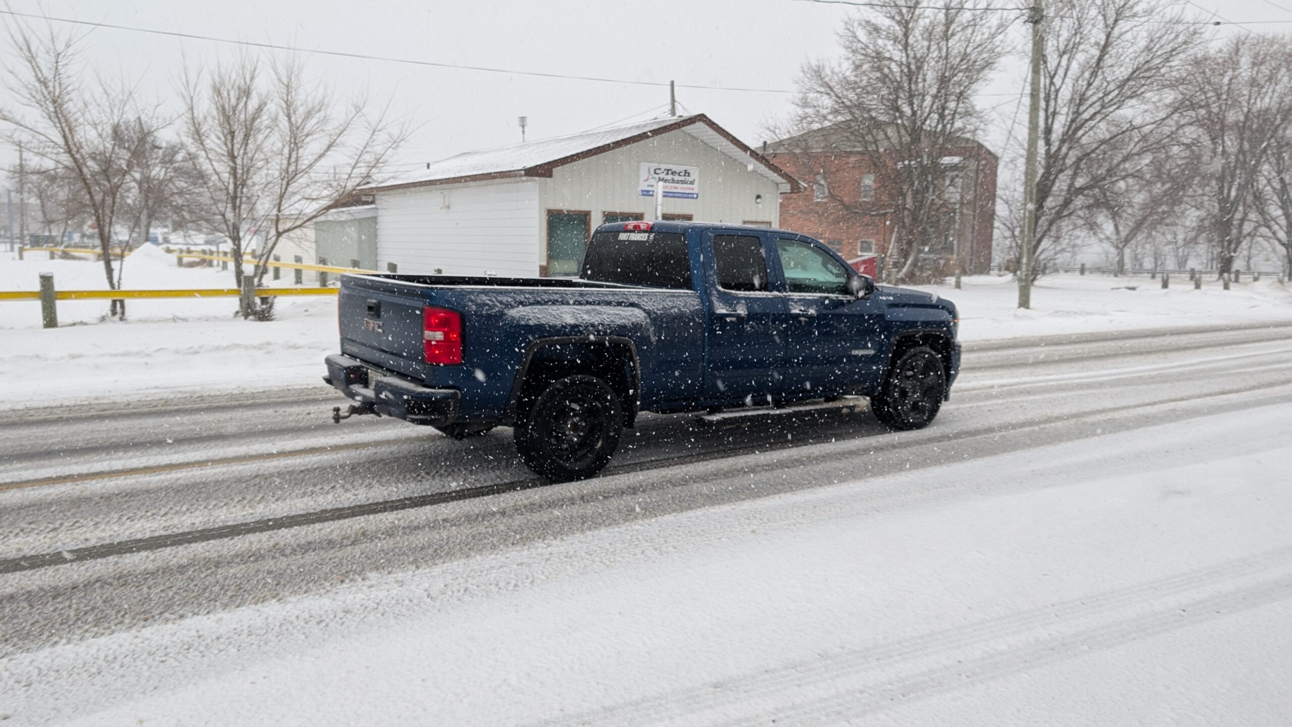 Declaration of Significant Weather Event