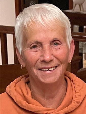 SHIRLEY VANDENBRAND