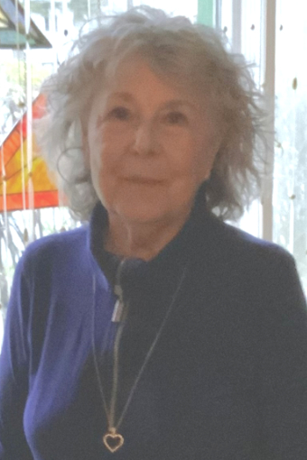 LINDA BOURGEAULT (nee ANDERSON)