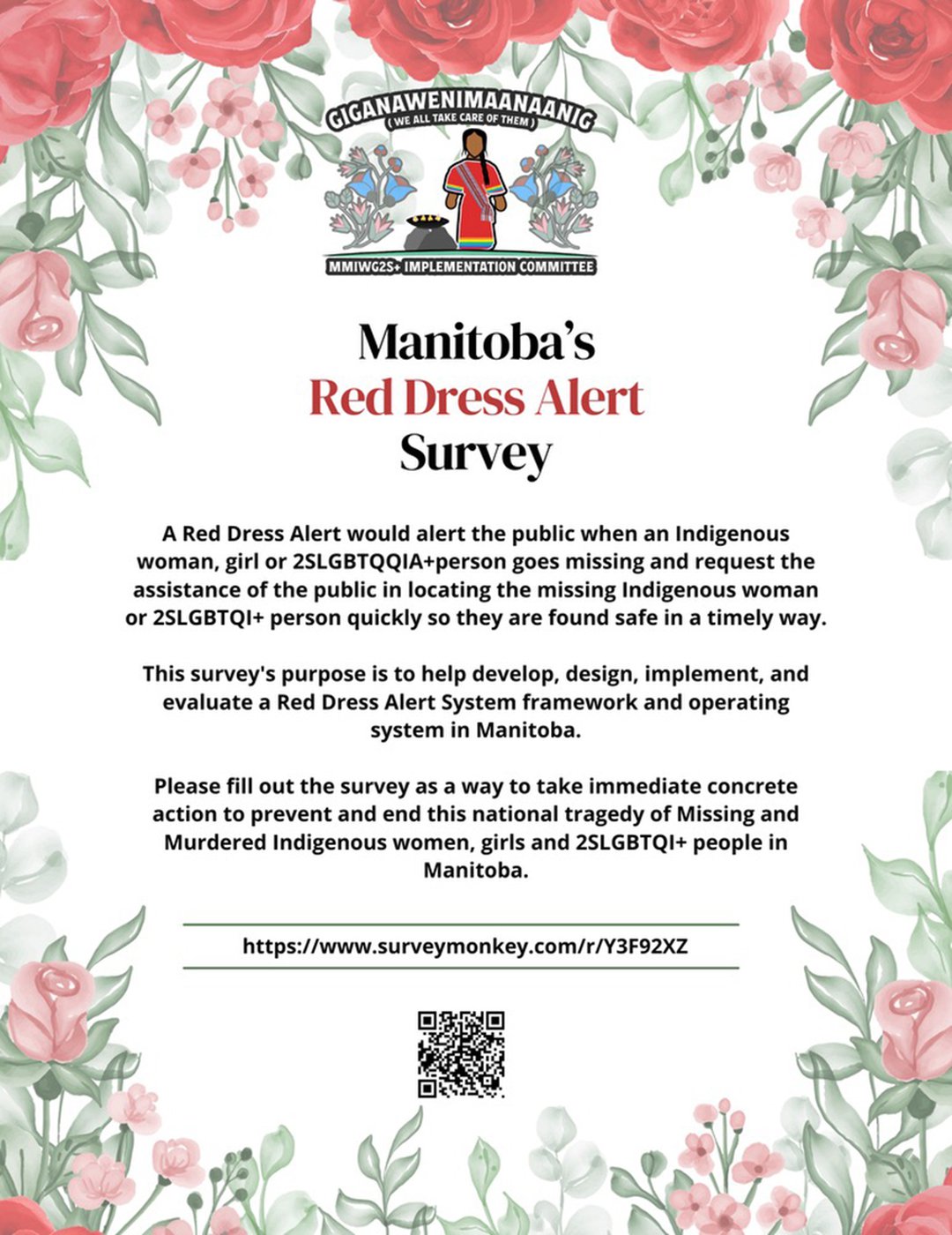 Red Dress Alert System is being developed to help save lives