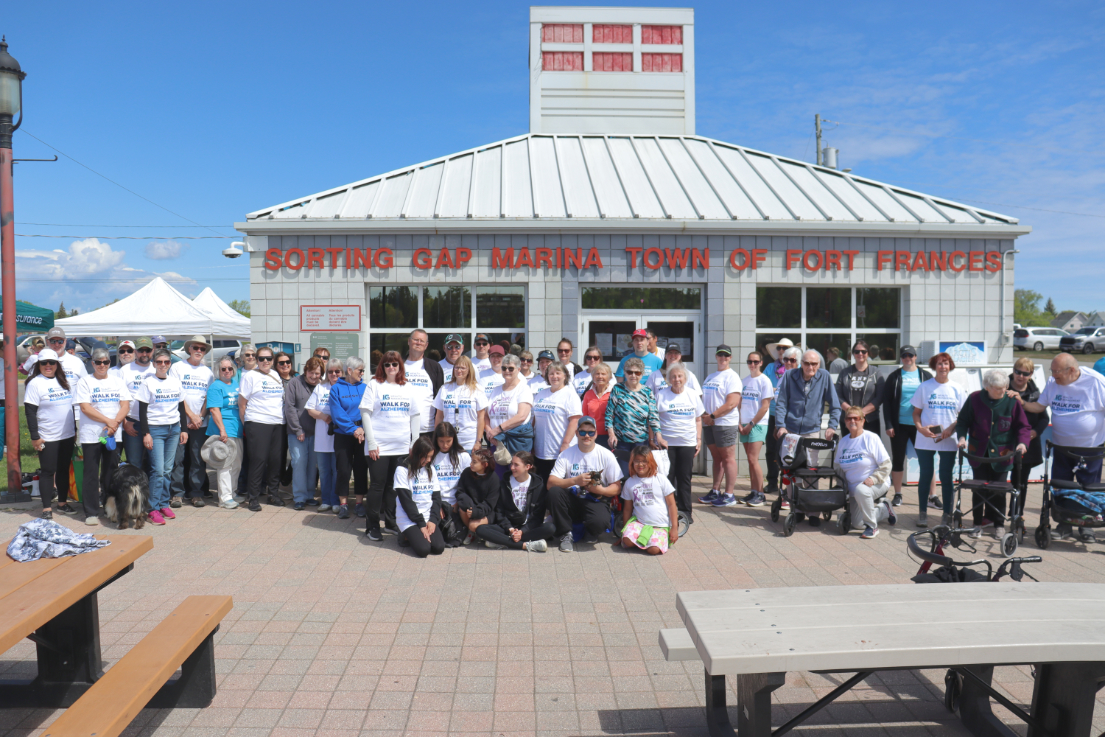 IG Wealth Management Walk for Alzheimer’s