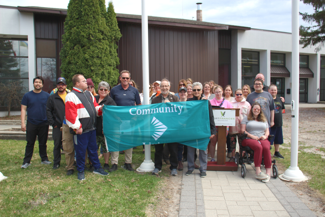 Community Living Month proclaimed in Fort Frances