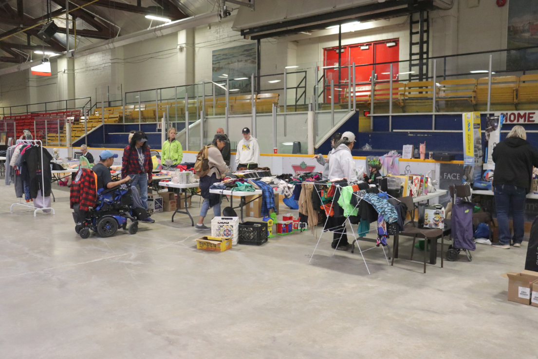 Community Garage Sale