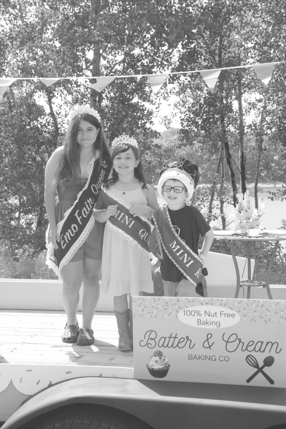 Fair queen competition to receive makeover, maintaining same spirit.