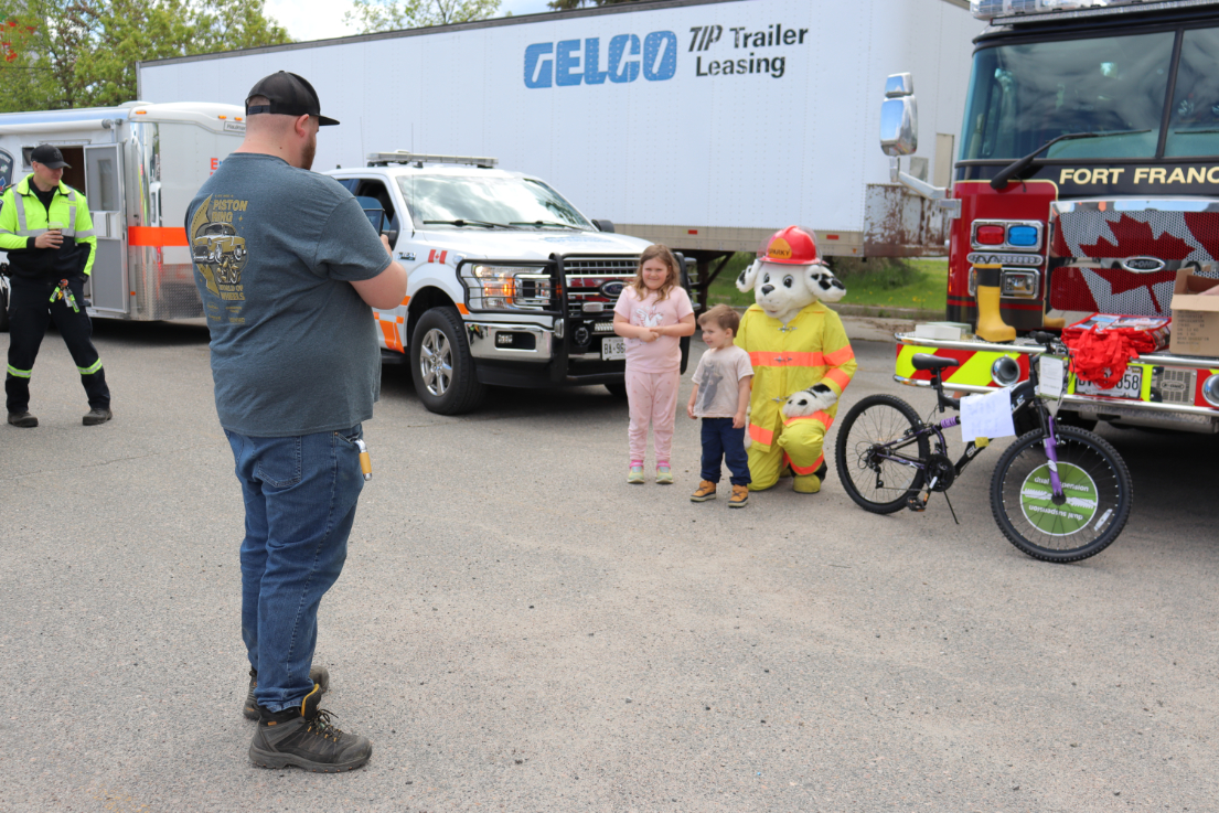 Emergency Services Day