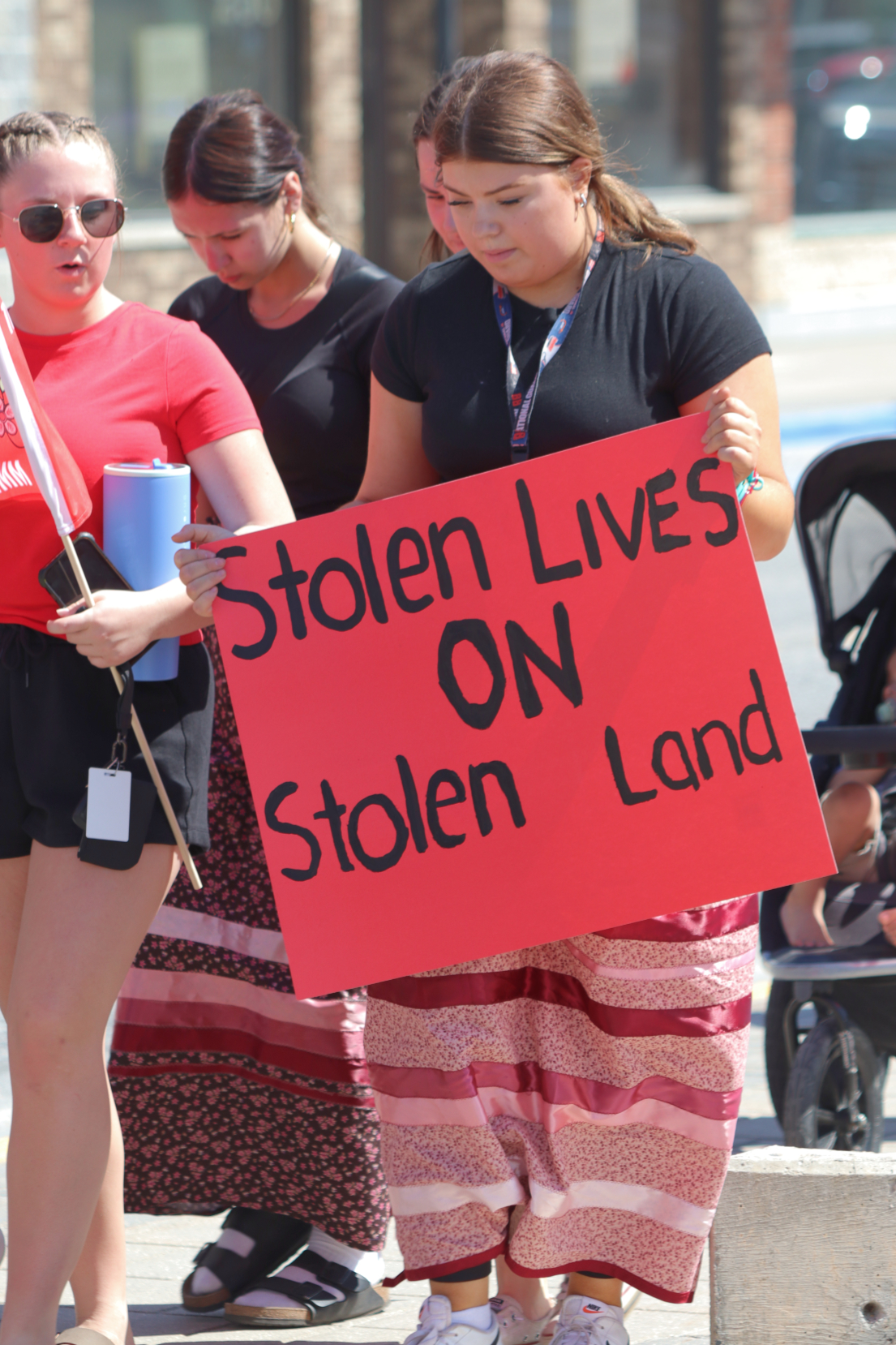 Walk With Our Sisters raises awareness and honours those affected by MMIWG crisis