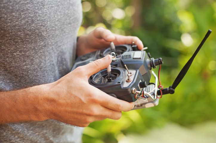 RC hobbyists hooked on the challenge