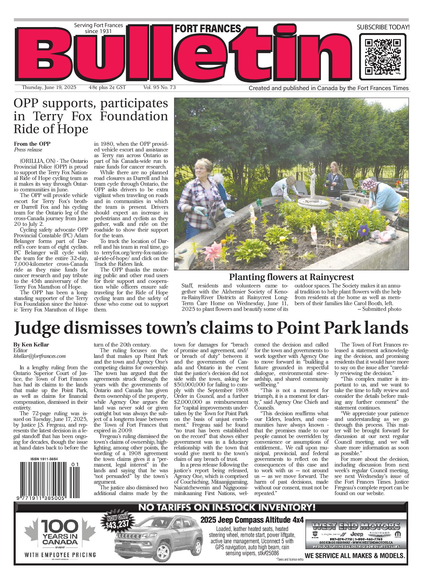 June 19, 2025 – PDF