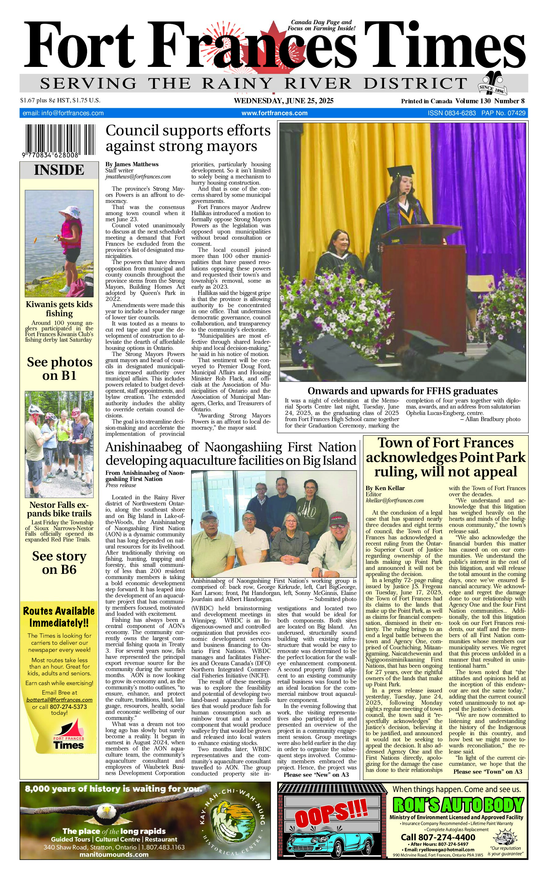 June 25, 2025 – PDF