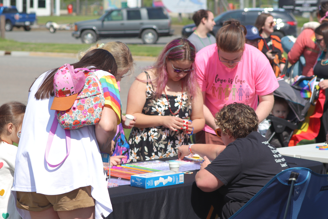 Fort Frances recognizes Pride with march, solidarity and celebration