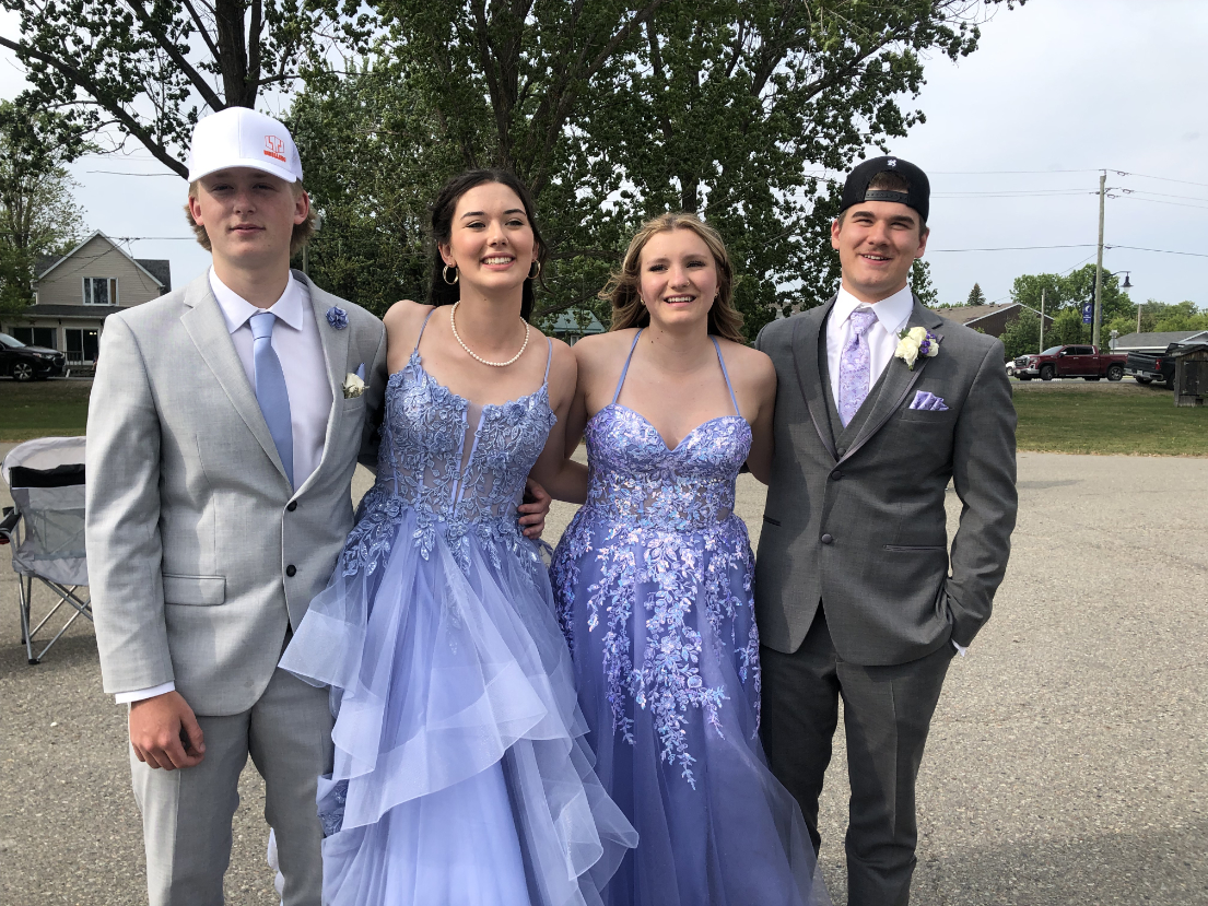 Prom on the Rainy River