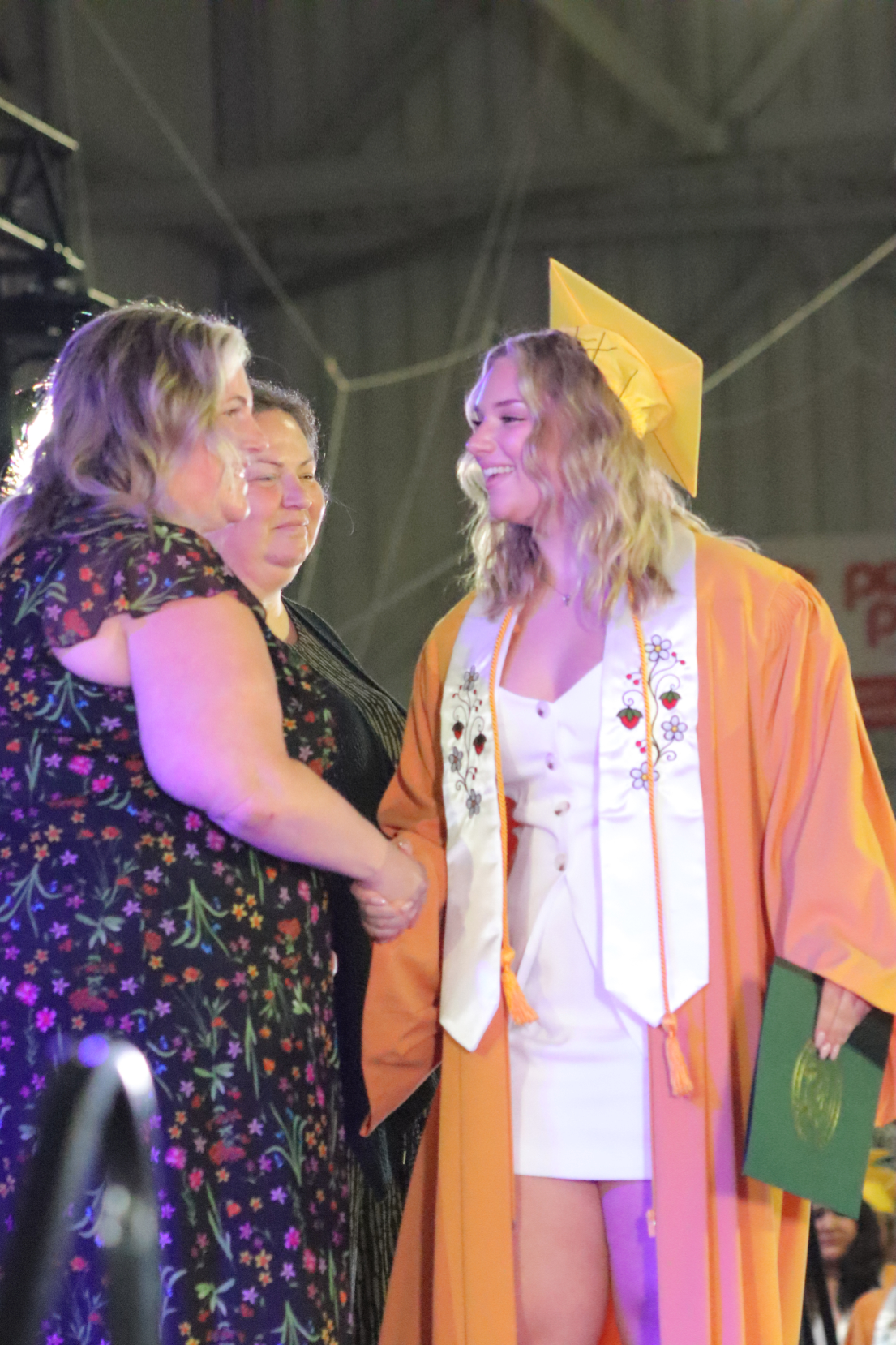Graduation Day for Seven Generations Education Institute students
