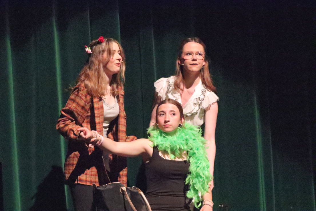 FFHS holds student showcase to highlight artistic talents