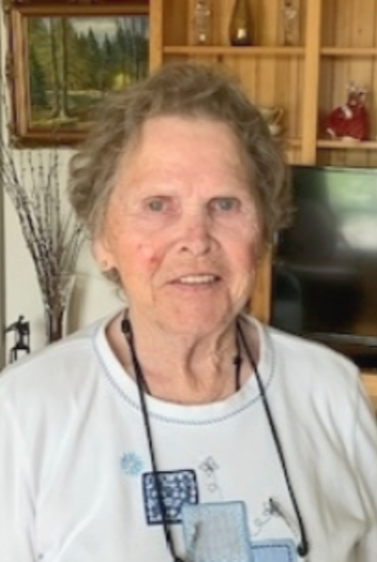 ELIZABETH (BETTY) ANN HAGARTY (NEE MARSH)