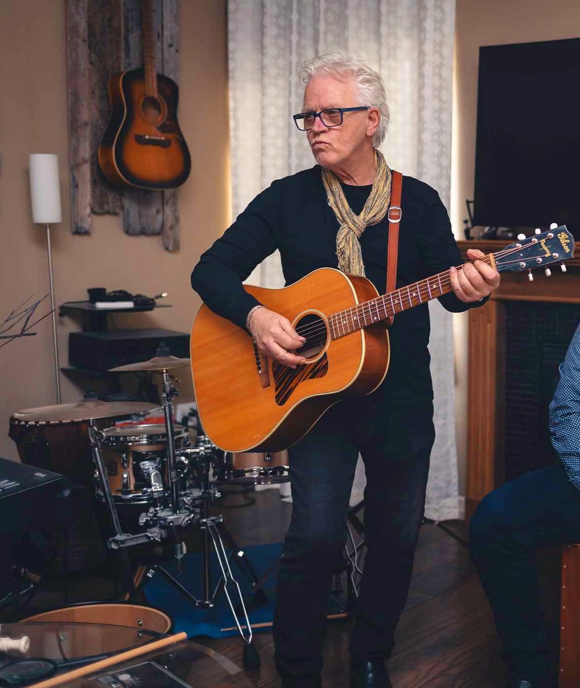 Winnipeg musician embarks on cross-Canada tour to spotlight homeless shelter crisi