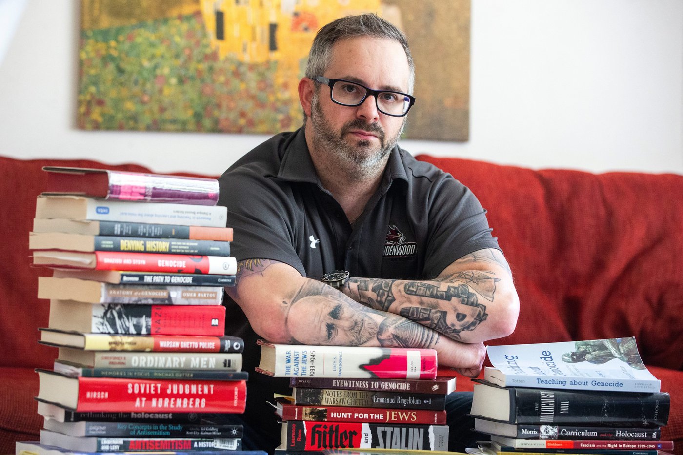 Holocaust education ‘not just a Jewish topic,’ educator says