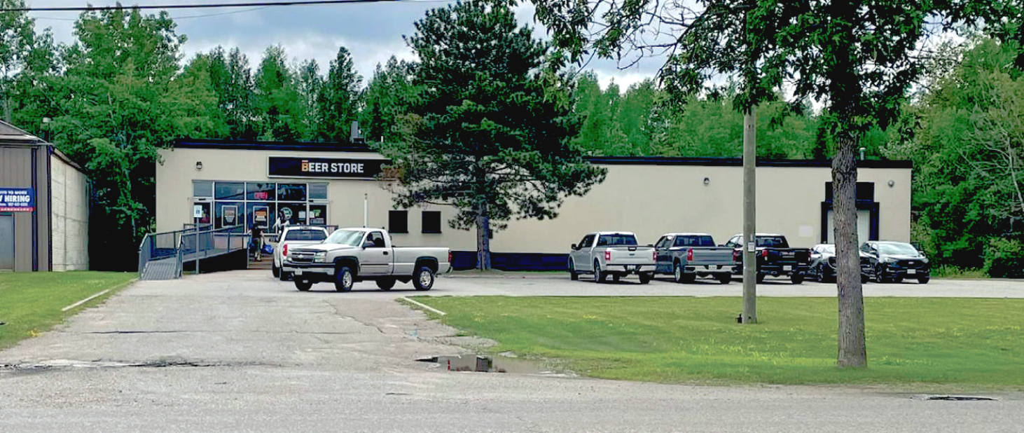 Atikokan facing Beer Store closure