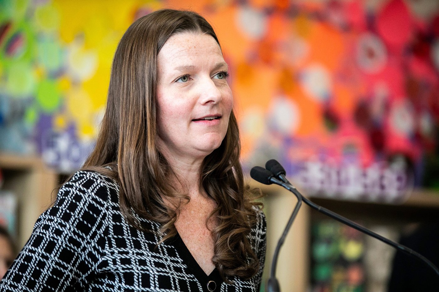 Minister puts faith in ‘student-centred’ approach to combating classroom violence