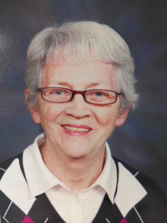 SHEILA MANTY (DONALDSON)