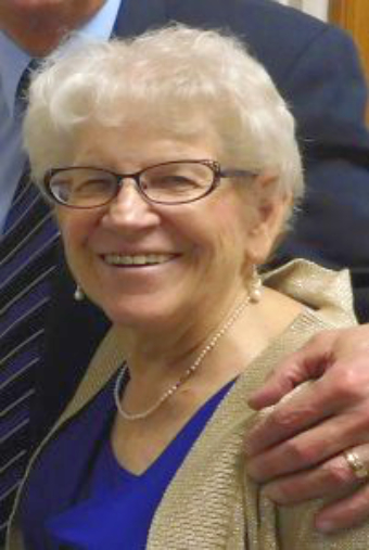 KATHLEEN ELLEN ROBINSON