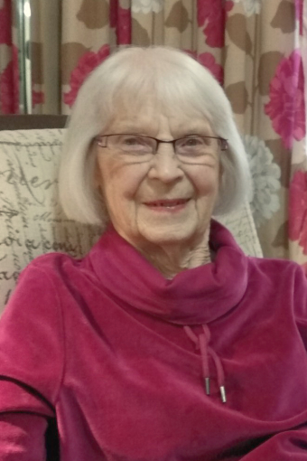 ELSIE MARGARET (MACKAY) THORPE